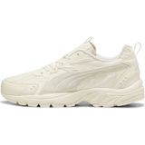 PUMA - Milenio Tech Leather - Sneakers - Wit