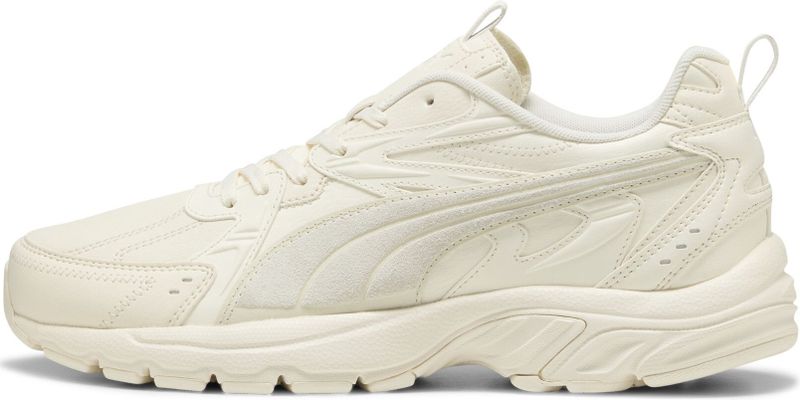 PUMA - Milenio Tech Leather - Sneakers - Wit