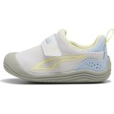 PUMA Kitten Mesh V sneakers, Grijs/Goud, Maat 18