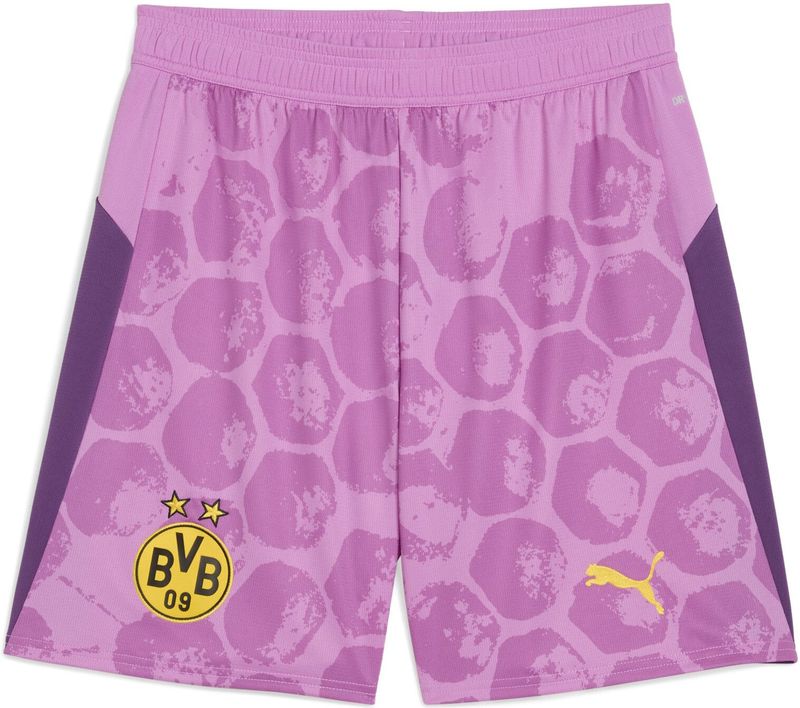 Puma - X Kidsuper Bvb Borussia Dortmund Replica - Korte Broek