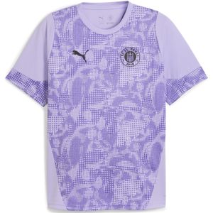 PUMA - FC St. Pauli - Trainingsshirt - Zwart - Heren