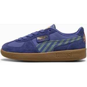 SUPER PUMA Palermo sneakers, Blauw/Groen