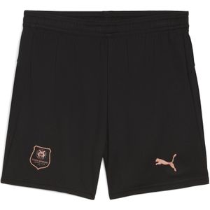 PUMA - Stade Rennais FC 25/26 - Voetbalshort - Zwart