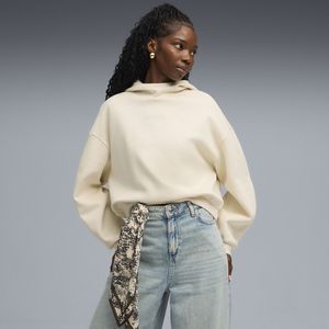 PUMA - Wardrobe Essentials - Oversized Hoodie - Dames