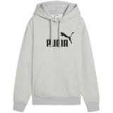 PUMA - Essentials No. 1 Logo - Hoodie - Grijs