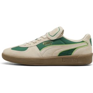 PUMA - Palermo Premium - Sneakers - Groen - Uniseks