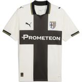PUMA Parma Calcio thuisshirt voor Heren, Zwart/Wit, Maat S