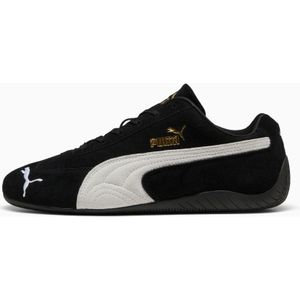 PUMA Speedcat OG uniseks sneakers, Wit/Zwart