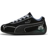 PUMA x HOT WHEELS™ MONSTER TRUCKS Speedcat sneakers, Blauw/Zwart, Maat 27,5