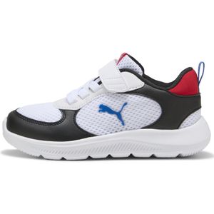Puma Fun Racer 2 sneakers, Blauw/Zwart/Wit, Maat 32