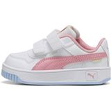 PUMA - Carina Street - Sneakers - Roze/Rood/Wit