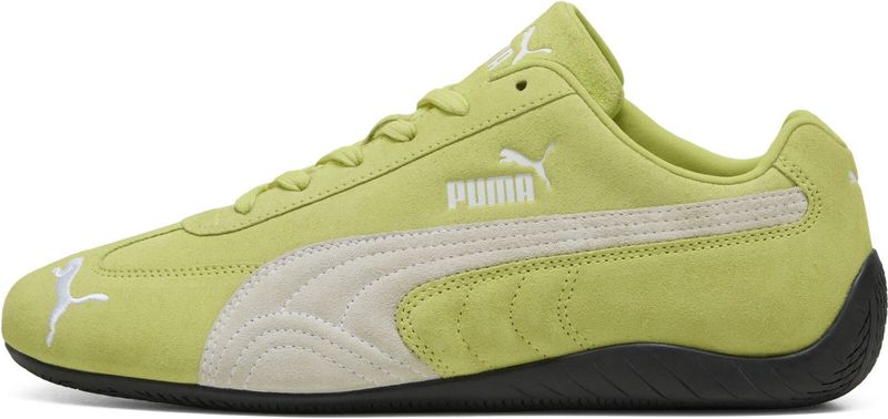 PUMA - Speedcat OG - Sneakers - Geel/Wit