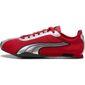 PUMA - H-Street - Sportschoenen - Zwart - Bovenwerk van Mesh