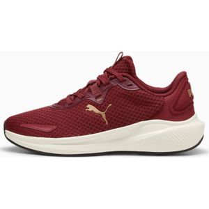 PUMA Skyrocket Lite Alt hardloopschoenen voor Dames, Rood/Goud