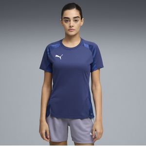 PUMA IndividualBLAZE voetbalshirt voor Dames, Blauw/Wit, Maat S