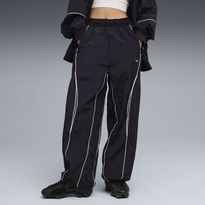 PUMA CLRT Ripstop broek, Blauw, Maat S