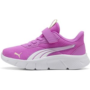 PUMA FlexFocus Modern hardloopschoenen, Roze/Wit, Maat 27,5