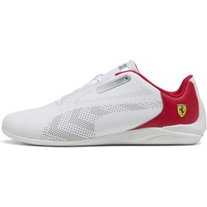 Scuderia Ferrari HP Drift Cat Decima 2.0 unisex sneakers voor Heren, Wit, Maat 44,5 | PUMA