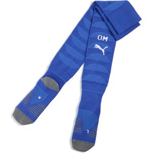 PUMA - Olympique de Marseille 25/26 - Sokken - Blauw/Wit