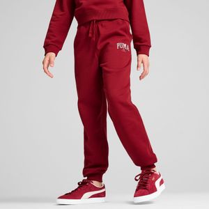 PUMA SQUAD joggingbroek, Rood