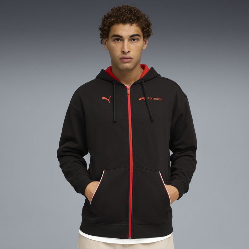 PUMA - F1® Essential+ - Hoodie - Zwart