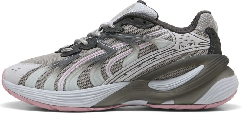 PUMA - Inverse - Sneakers - Grijs/Zilver