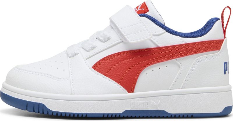 PUMA - Rebound V6 Lo - Sneakers - Blauw