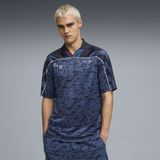 PUMA - x SQUID GAME - Sportshirt - Blauw - All-over Print