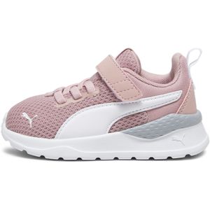 PUMA Anzarun Lite sportschoenen, Roze/Wit, Maat 23