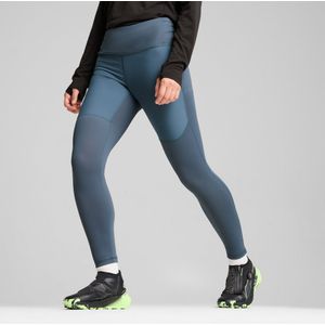 PUMA SEASONS Microfleece legging voor Dames, Grijs