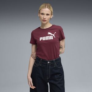 PUMA - ESS No. 1 Logo - T-shirt - Dames