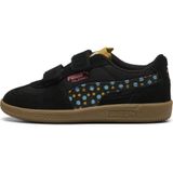 PUMA Palermo Moody Cat sneakers, Zwart/Goud, Maat 27,5
