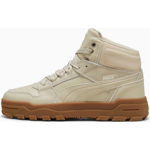 PUMA Rebound Abrupt unisex sneakers, Desert Dust-Alpine Snow-Gum