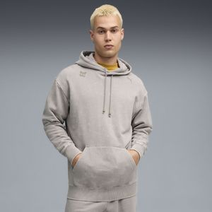 PUMA x SONIC THE HEDGEHOG hoodie met print voor Heren, Grijs, Maat S