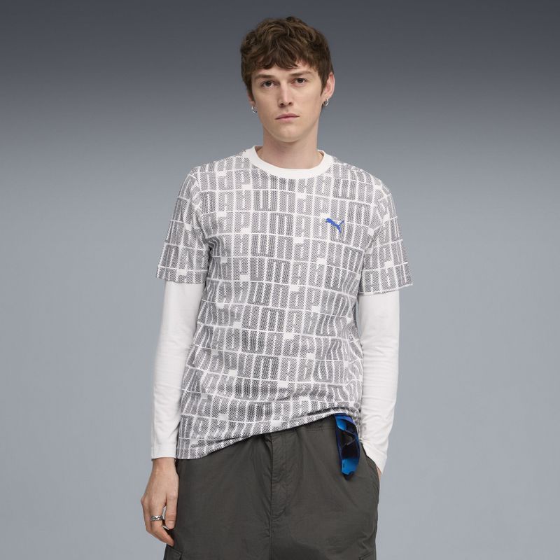 Puma - Logo Lab Essentials - T-shirt