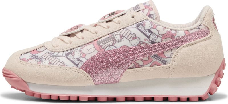 PUMA - Easy Rider - Sneakers - Roze - Dames