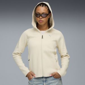 PUMA - Evostripe - Hoodie - Met Rits - Dames