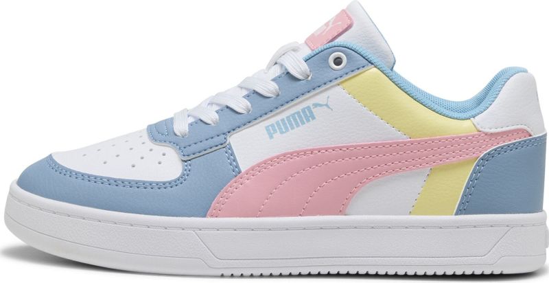 PUMA - Caven 2.0 Block - Sneakers - Blauw/Roze/Wit