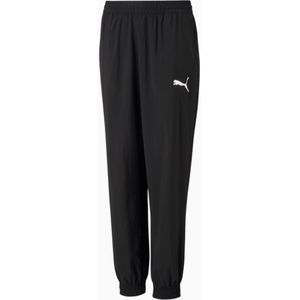 PUMA Active geweven joggingbroek, Zwart