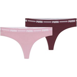 PUMA - String - Rood - Dames - Set van 2