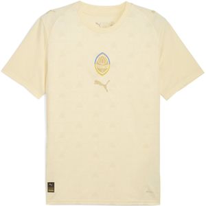 PUMA FC Shakhtar Donetsk 25/26 derde shirt voor Heren, Goud, Maat S