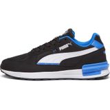 PUMA - Graviton - Sneakers - Blauw/Zwart/Wit