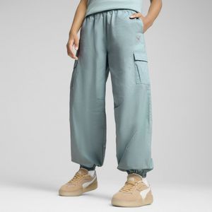 BUTTERFLY VIBE cargobroek voor Dames, Maat 15-16Y | PUMA