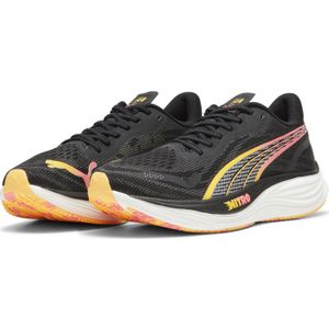 Velocity NITRO? 3 hardloopschoenen voor Heren, Zwart/Zilver, Maat 48,5 | PUMA