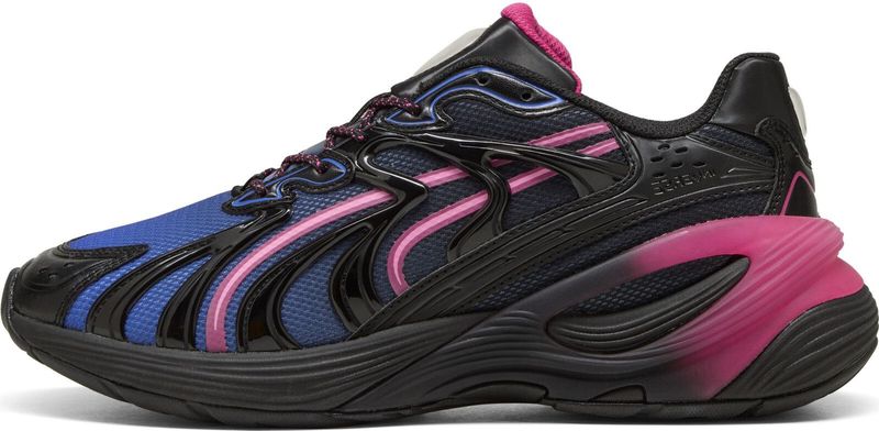 PUMA Inverse Vegas uniseks sneakers, Blauw/Zwart, Maat 44