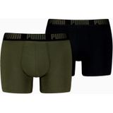 PUMA boxershort, Groen