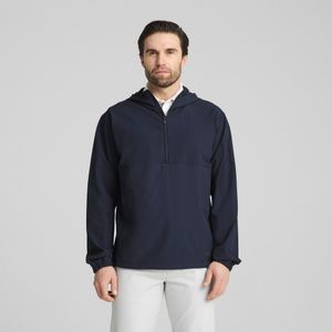 PUMA Ripguard Golf anorak voor Heren, Blauw, Maat M