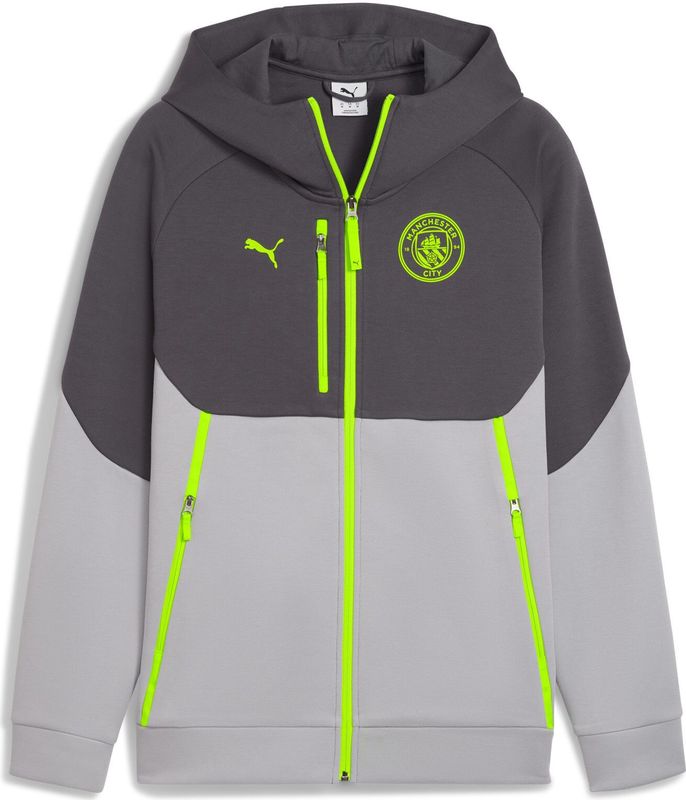 Puma - Pumatech - Rits Sweatshirt - 2025/26