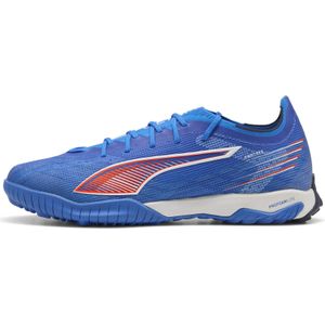 PUMA - ULTRA 6 PRO CAGE TT - Voetbalschoenen - Blauw/Rood/Wit