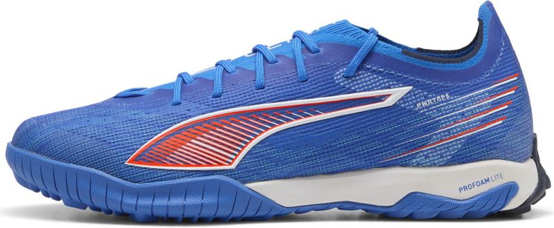 PUMA - ULTRA 6 PRO CAGE TT - Voetbalschoenen - Blauw/Rood/Wit